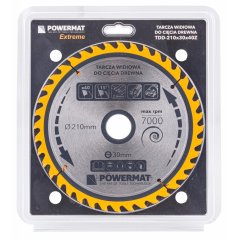 Lama Vidius 210x30 40z TDD-210x30x40Z