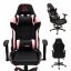 Xgaming Xcom2 gaming stol - črno-rožnat