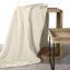 Weiche beige dekorative Decke