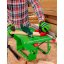 Ferăstrău de masă cu putere 800W 52G219 VERTO
