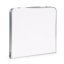 Klappbarer Catering-Tisch 119,5x60 cm weiß Klappbarer Catering-Tisch 119,5x60 cm weiß