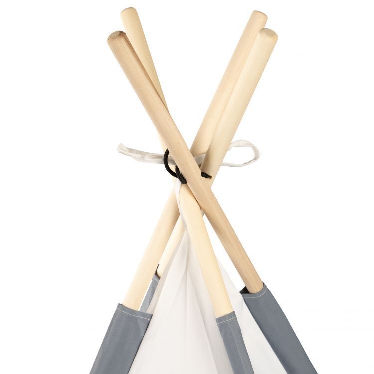Tipi-Zelt, Spielhaus für Kinder