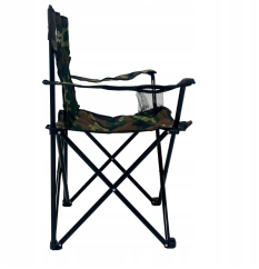 Horgászszék BEST CAMP & FISH - álcázás