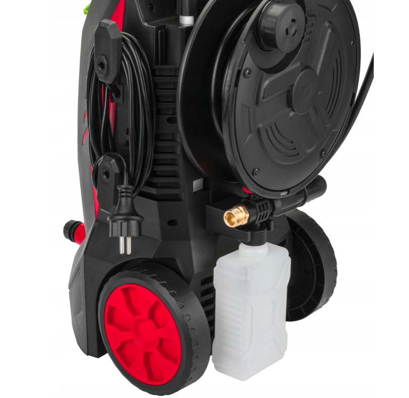 Vysokotlakový čistič s hliníkovým čerpadlom 2300 W RTMC0029