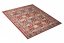 Červený orientální koberec v marockém stylu - Rozměr koberce: Šířka: 120 cm | Délka: 170 cm