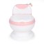 Бебешко гърне - тоалетна, розово