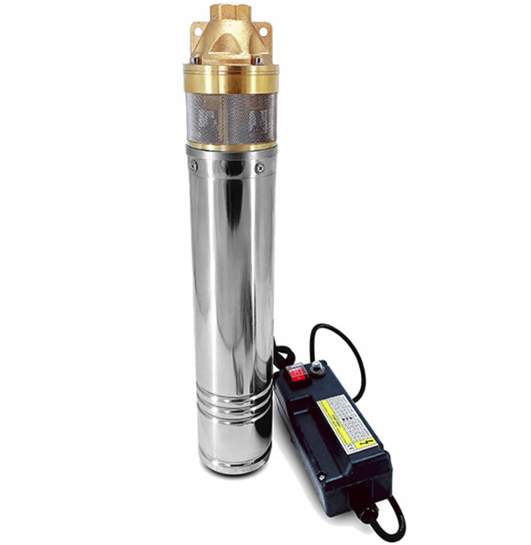 Potopna pumpa od nehrđajućeg čelika VANDER 1500 W VANVPG715 Potopna pumpa od nehrđajućeg čelika VANDER 1500 W VANVPG715