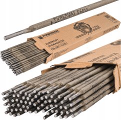 Svařovací elektrody - rutilové 3,25 mm - 5kg Svařovací elektrody - rutilové 3,25 mm - 5kg