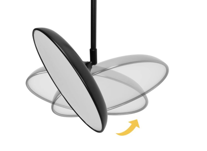 Modern LED lámpa állítható magassággal