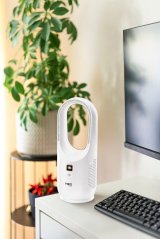 Akumulátorový ventilátor bez lopatek NEO TOOLS