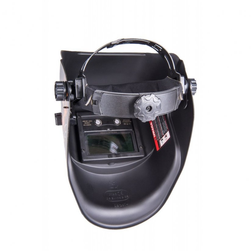 Maschera / casco per saldatura professionale PM-APS-500S