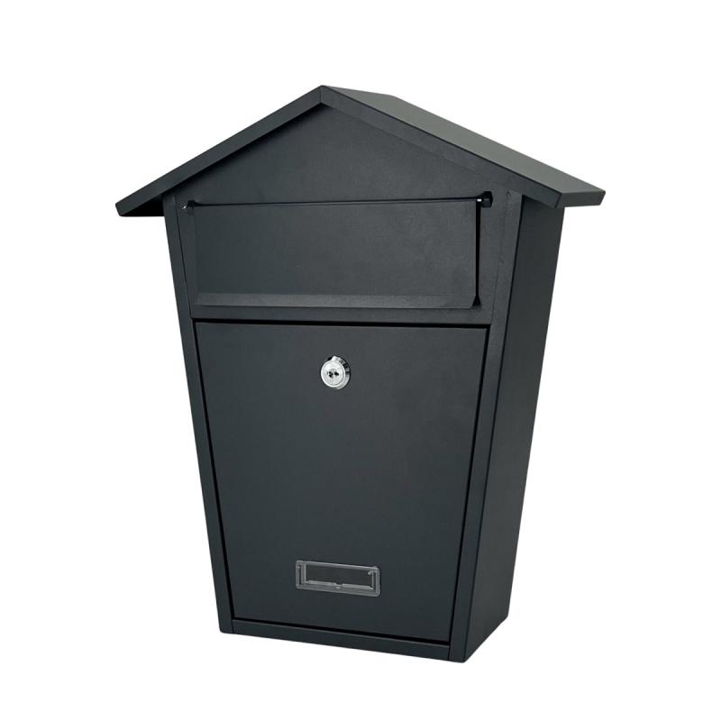 Briefkasten FINCH 38 x 32 x 10,5 cm