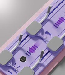 Дъска за пилатес за домашни упражнения