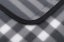 Sivá pikniková deka v rozmere 200x220 cm