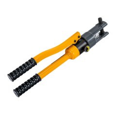 Hidraulična preša za krimpanje kabela 6–300 mm², 14 matrica