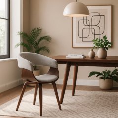 Čalúnené kreslo GARY2 - rôzne farebné prevedenia