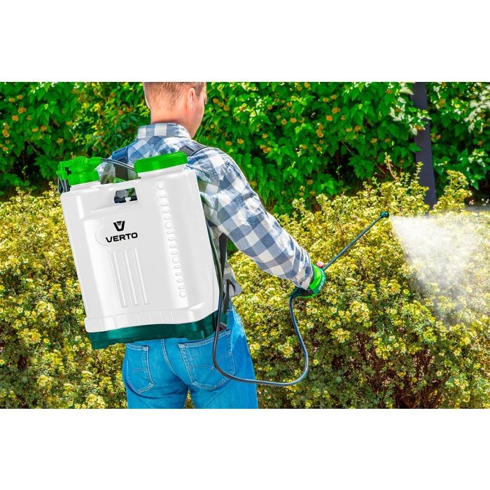 Drucksprühgerät VERTO 15 L, 15G507