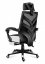Геймърски стол в бял цвят COMBAT 5.0 с високо качество