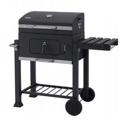 Massiver Familiengartengrill