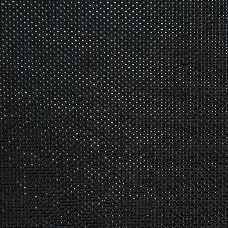 Luxusný zatemňovací záves čiernej farby 140 x 270 cm