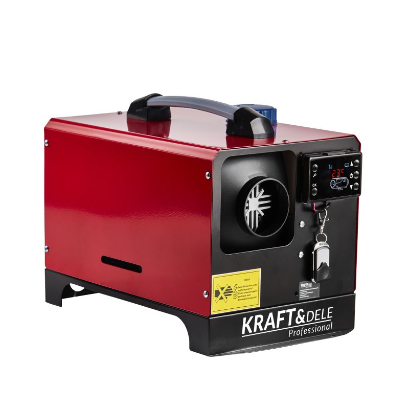 Nezávislé topení WEBASTO 8KW 12/230V KD11780