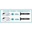 Șurubelniță fără fir Energy+ 18V, 58G022-AD GRAPHITE