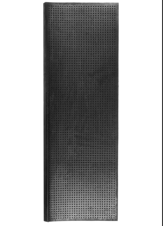 Kvalitná rohožka s gumovým okrajom 40x60 cm