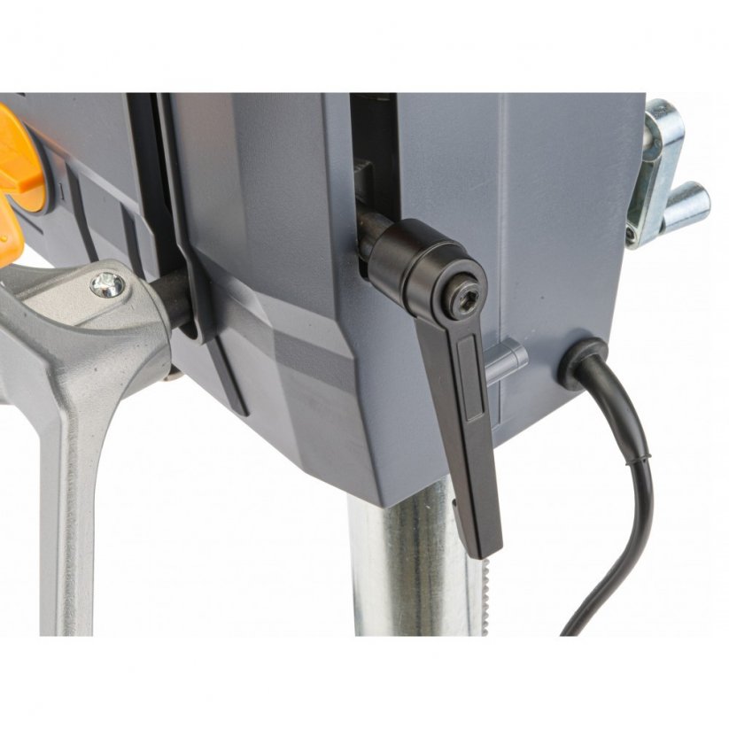 Tischständerbohrmaschine mit Leistung 1000W Schraubstock + Laser PM-WS-1000M
