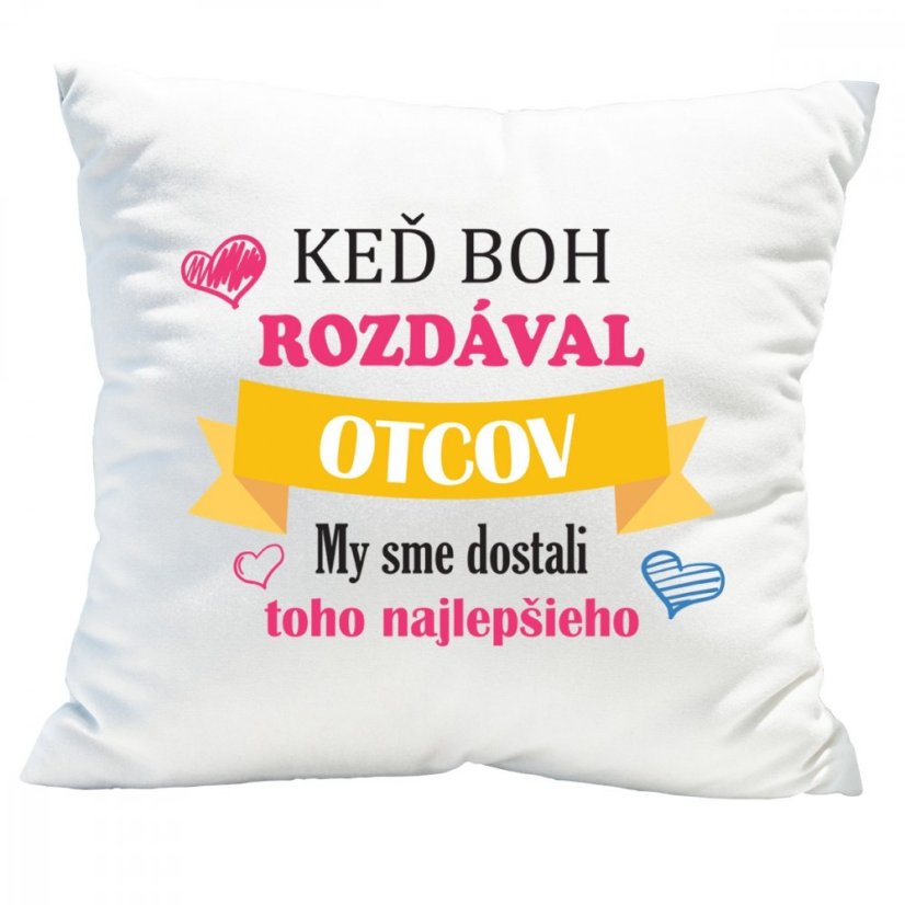 Originálny darček pre otcov