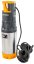 Automatska potopna vodena pumpa 1100 W - 6000 l/h