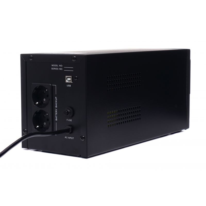 Neprerušiteľný zdroj napájania UPS 2000VA LCD KD1930