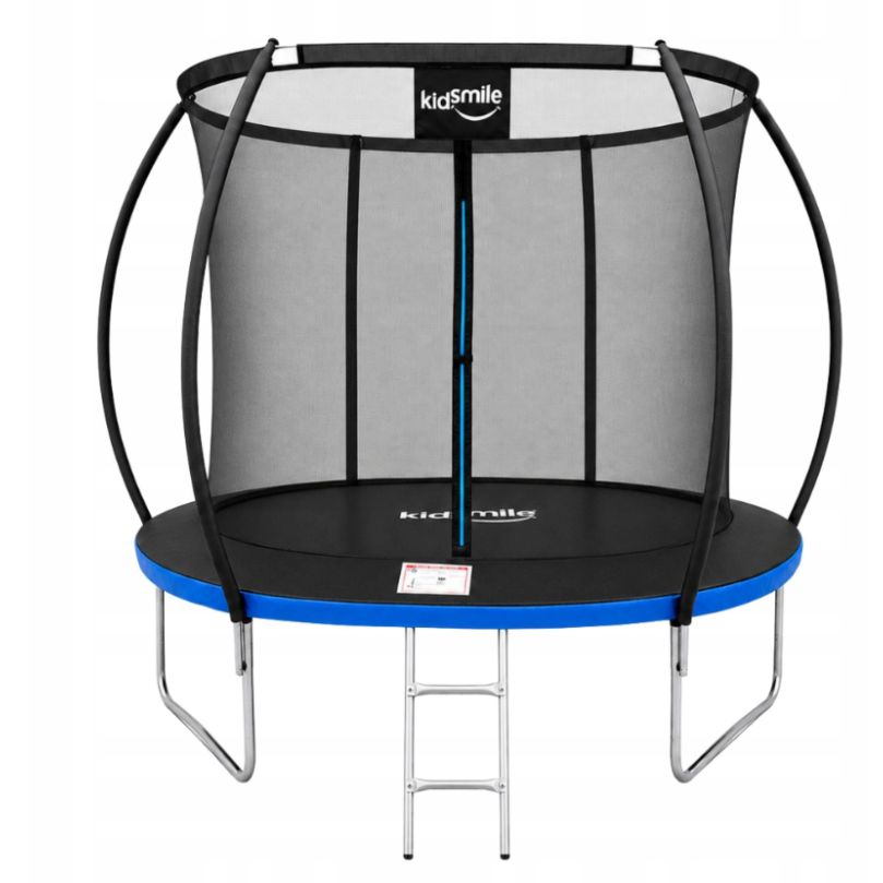 Záhradná trampolína 252 cm (8FT) s vnútornou ochrannou sieťou a rebríkom