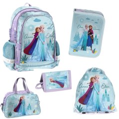 Školski set Frozen – komplet od 5 dijelova za djecu