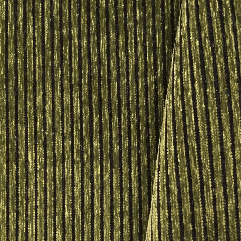 Čierno-zelený protišmykový koberec Diamond