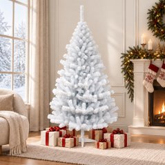 Bellissimo Albero di Natale, abete bianco 150 cm