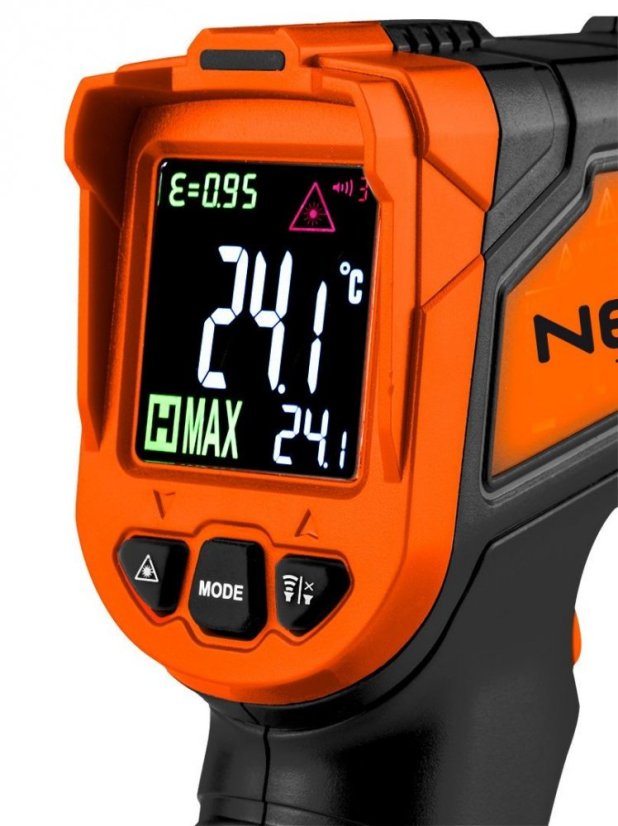 Pyrometer, odhadovač teploty 75-276 NEO