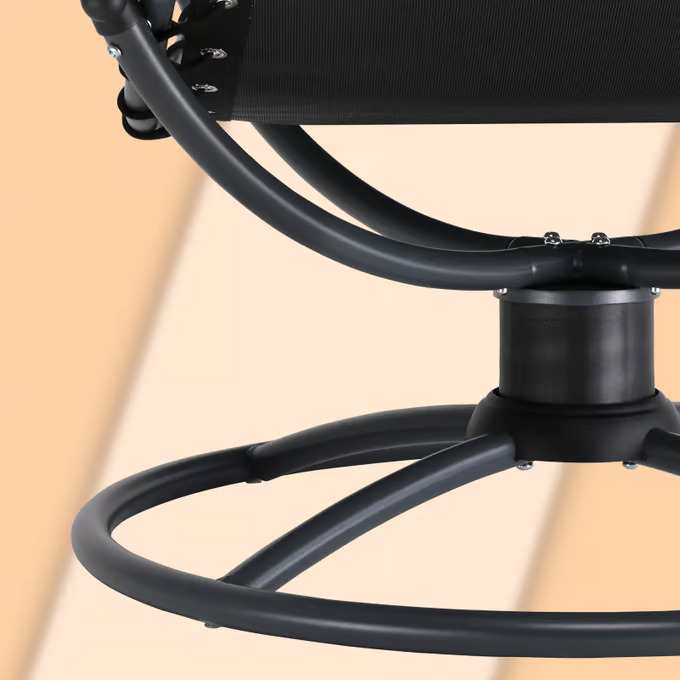 Relaxáló hintaszék CASARIA® Eve