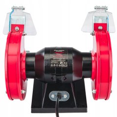 Polizor de banc puternic cu două pietre 150mm RTSS0083