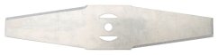 Oceľový nôž do krovinorezu 147 mm