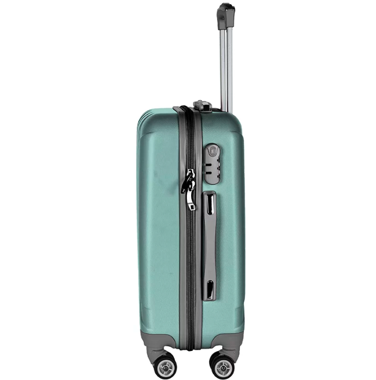 Cestovný kufor pre dievčatá s rozmermi 65 x 39 x 24 cm