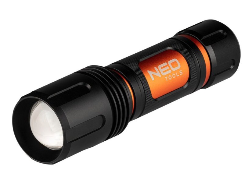 Lanternă 6XAA 1500 LM CREE XHP50.2 LED