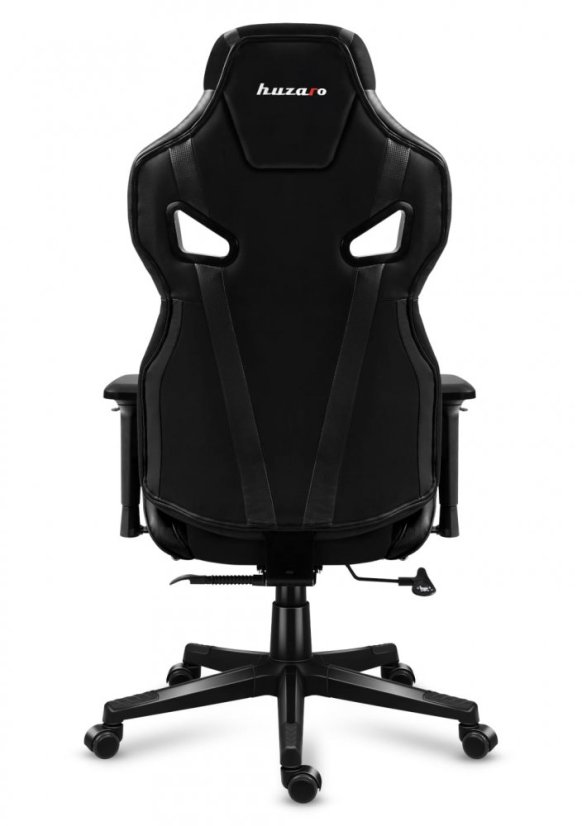 Luxusní herní křeslo FORCE 7.5 MESH černé barvy