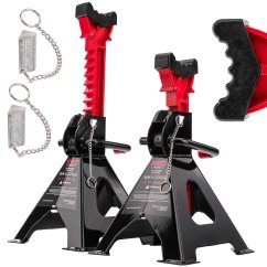 Állítható autótámaszok 3T 2 db