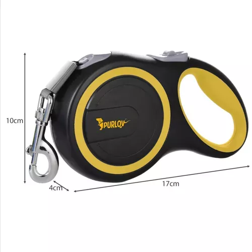 Önbehúzó kutyapóráz 5m / 15kg