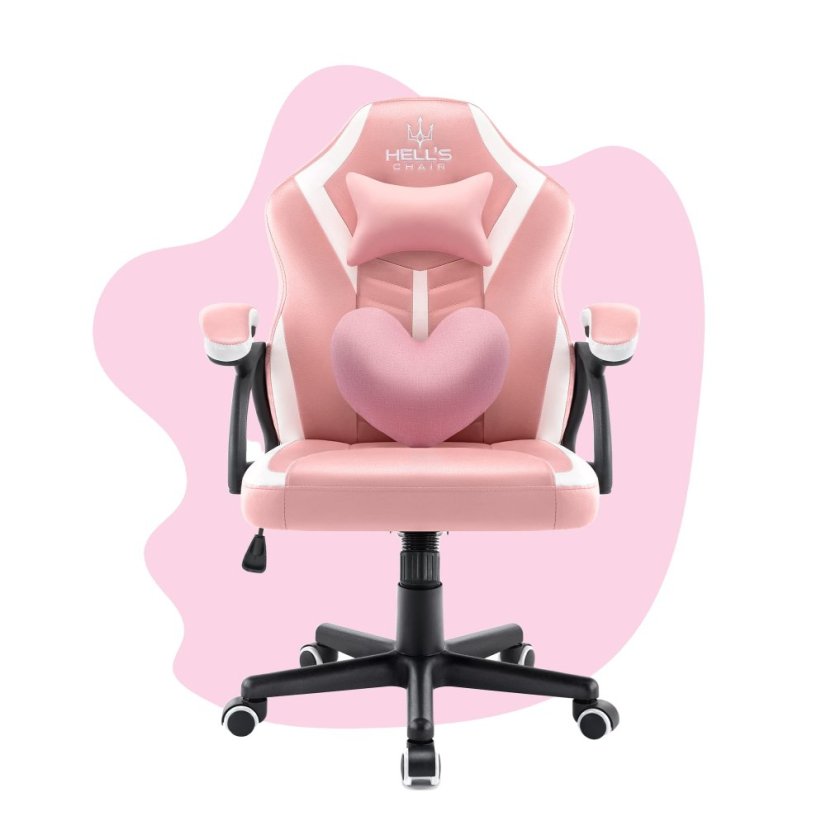 Gyermek játszószék HC - 1001 rózsaszín