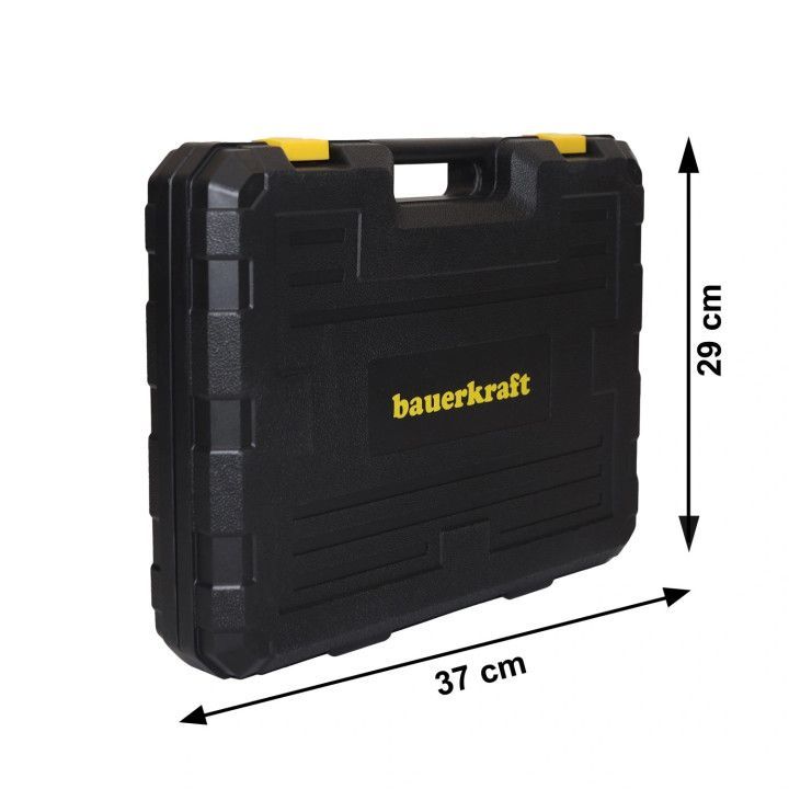 111 darabos szerszámkészlet szerszámtáskában