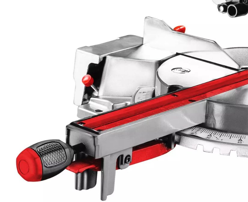 Pokosová píla s výkonom 1800W, 59G812 GRAPHITE