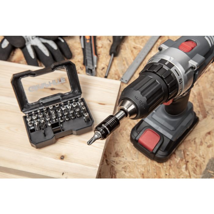 Комплект сервизни битове, 32 части 56H618 GRAPHITE