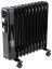 Radiatore a olio - resistenza elettrica 2500 W con termostato