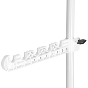 Teleskopregal für Badezimmer 166-213 cm